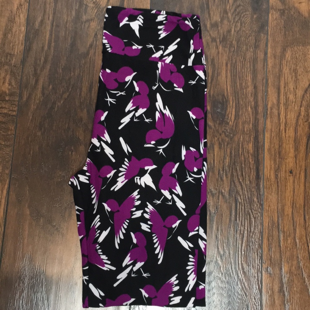 LuLaRoe One Size Leggings